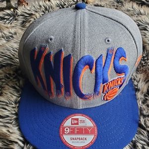 NY Knicks New Era Hat